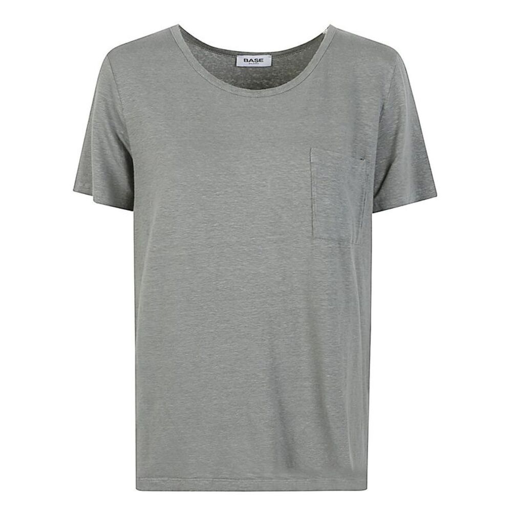 Base Women's Cotton Crew Neck T-Shirt